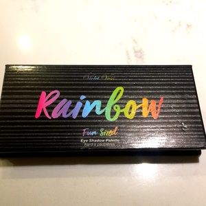 Violet Voss rainbow 🌈 palette